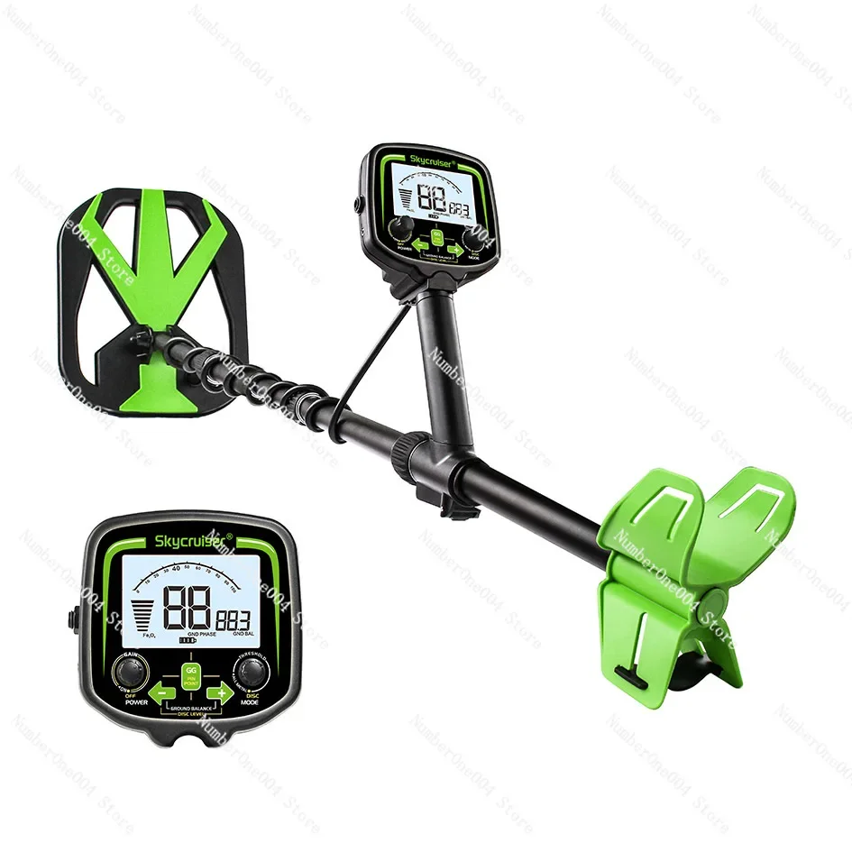 Профессиональный металлоискатель TX-860 Tianxun лучший детектор золота дальнего