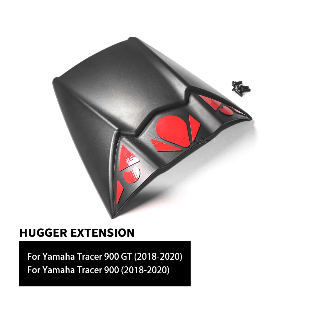 

Для Yamaha Tracer 900 Tracer 900 GT 2018-2020 удлинитель заднего крыла мотоцикла, удлинитель Hugger