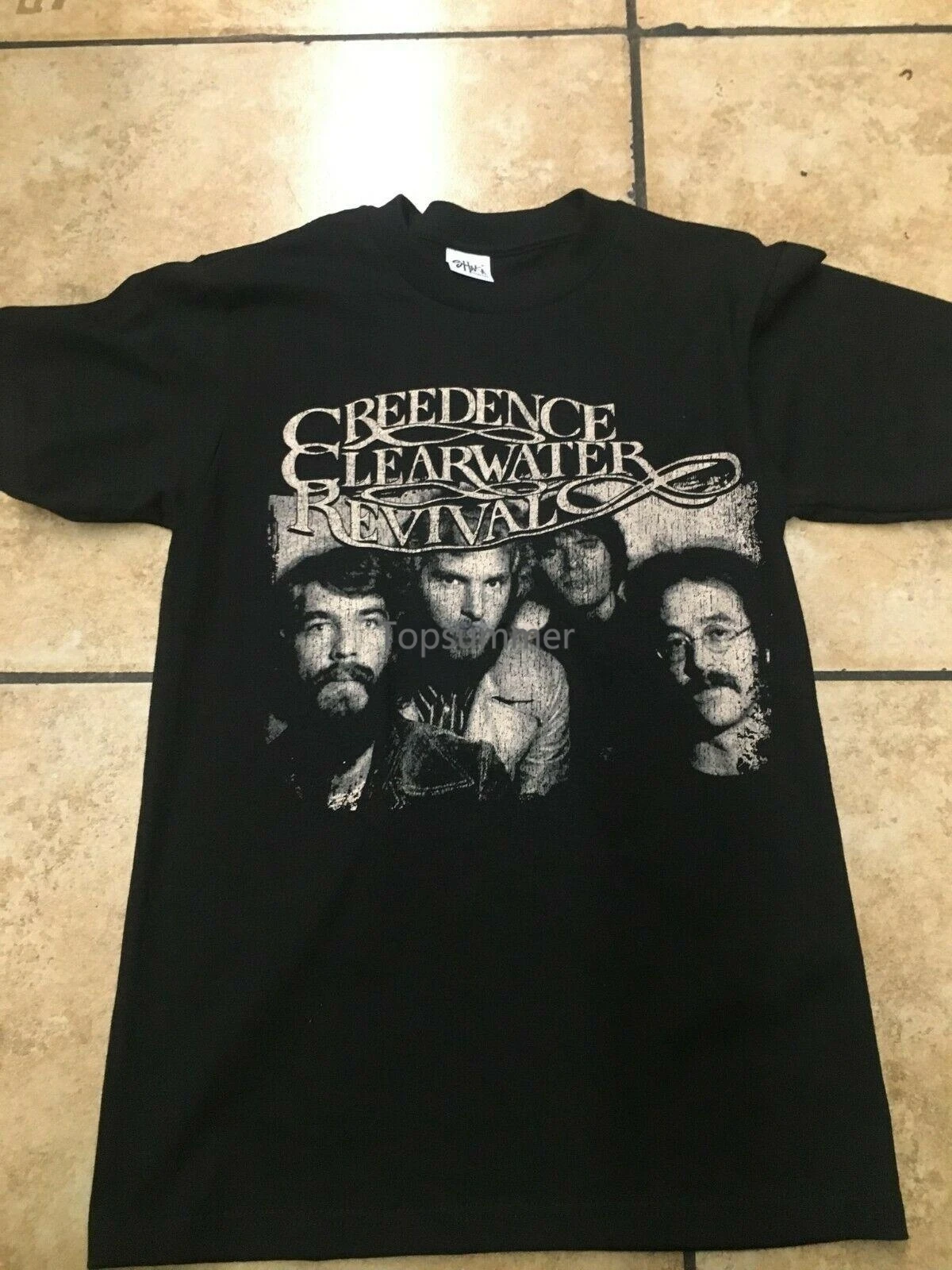 

Creedence Очистительная водоотталкивающая футболка