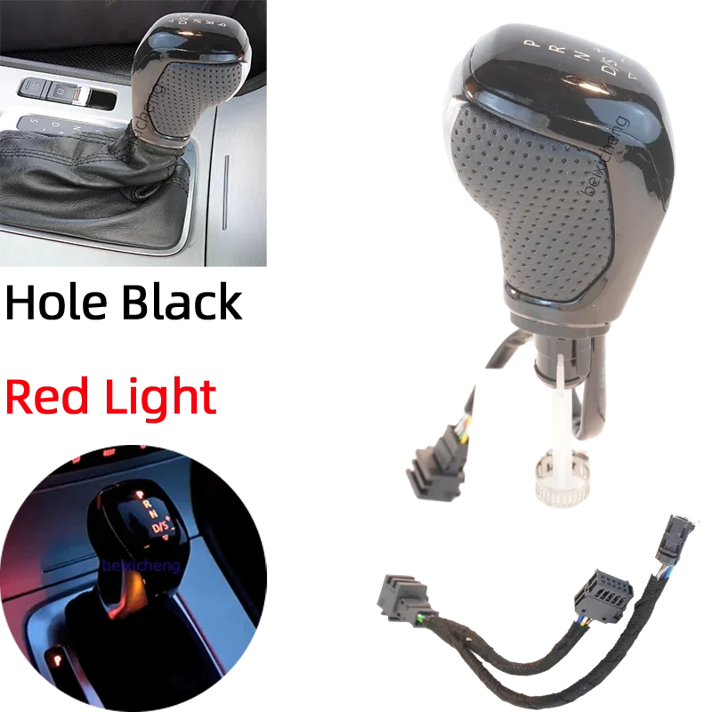 Ручка переключения для VW Passat B7/B8 Golf 6/7 Tiguan Skoda Octavia CC Scirocco