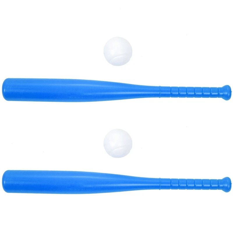 

2X Souviner Baseball Bat Sports Toys Children's Toys Baseball Bat Blue