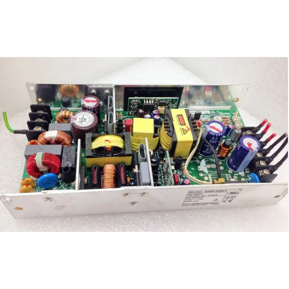 Фото Промышленный медицинский блок питания 250W 48V 5.2A SNP-Z20T №3
