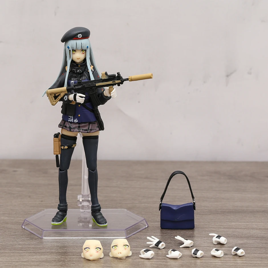 

Figma 573 416 Dolls' Frontline Movable Body Joint Action Figure Toy