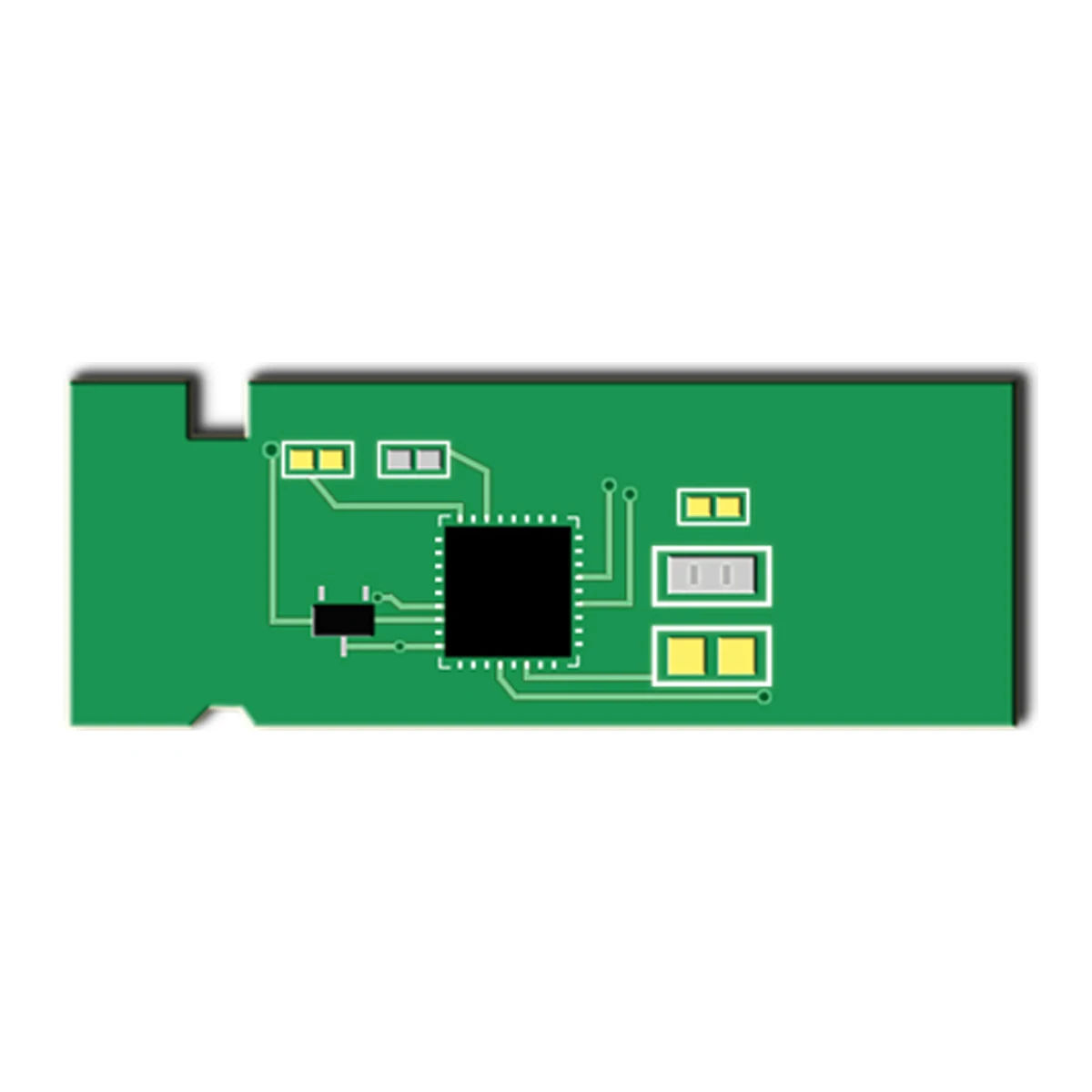 Чип B215 106R04346 чип 106R04347 тонера 106R04348 106R04349 650n05458 для Xerox B210 B205 тонерный 1 шт