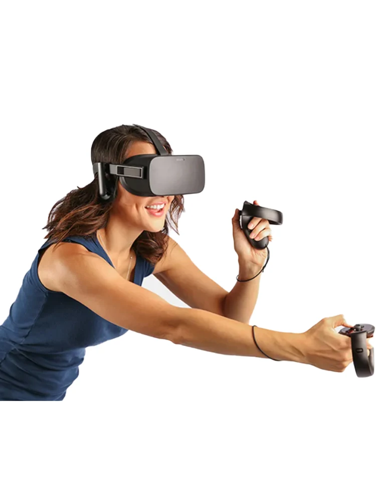 Игры для vr очков с контроллерами. VR очки Oculus Quest 2. Очки виртуальной реальности Окулус. Очки виртуальной реальности девушка. VR шлем для ноутбука.