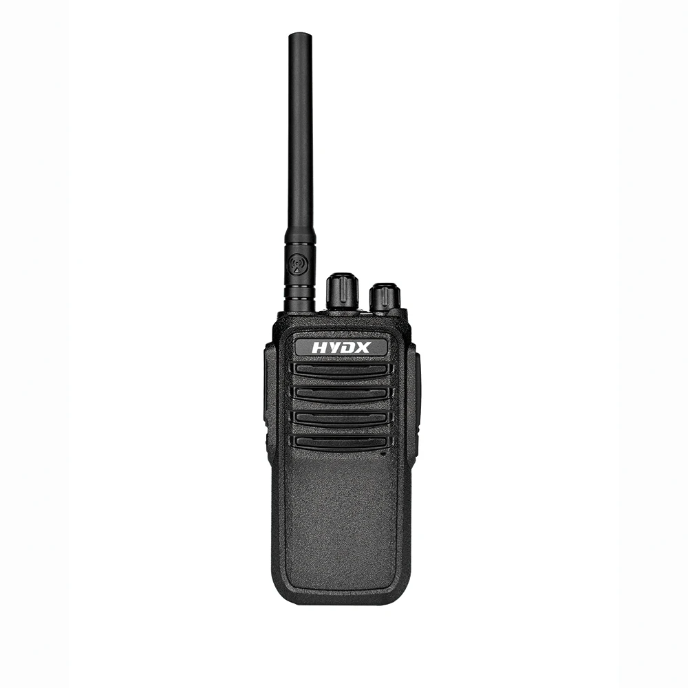 

HYDX C112A Professional FM Transceiver 2W UHF IP54 Scrambler VOX Monitor Firm Durable FRS GMRS HAM RADIO