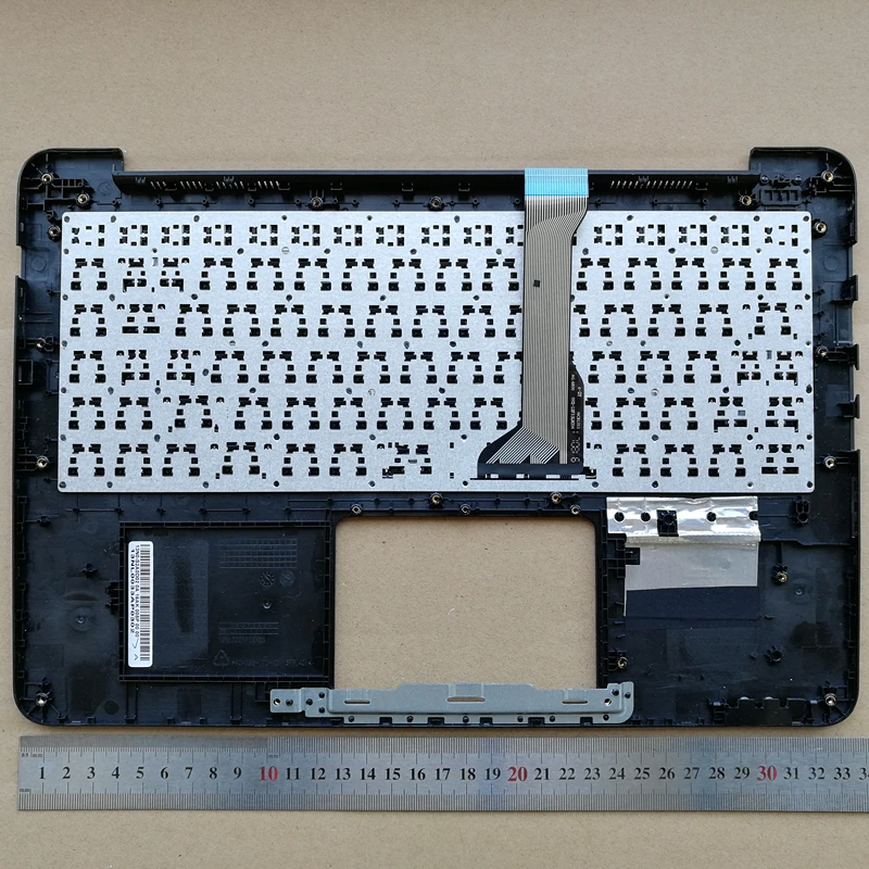 Новая клавиатура для ноутбука с подставкой рук ASUS E402 E402M E402MA E402SA E402NA E402BA R417SA R417NA R417
