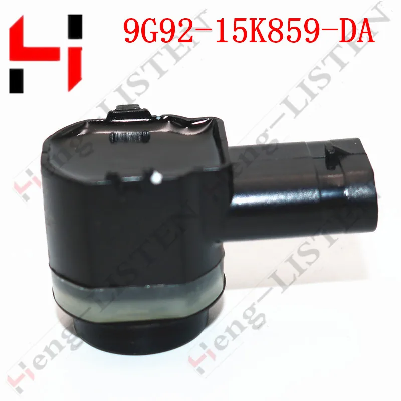 Фото 4 шт. датчик парковки автомобиля 9G92-15K859-DA 9G9215K859DA PDC для Mondeo Fiesta Galaxy Ka C-MAX Fusion Grand №4
