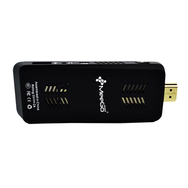 T07 pc X5-Z8350 Z8500 четырехъядерный супер тонкий мини-ПК с вентилятором маленький