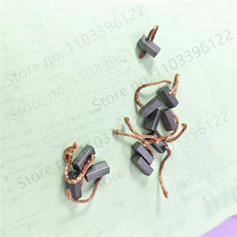 

20 шт. мотор стеклоочистителя OLOEY 4x5x10 мм