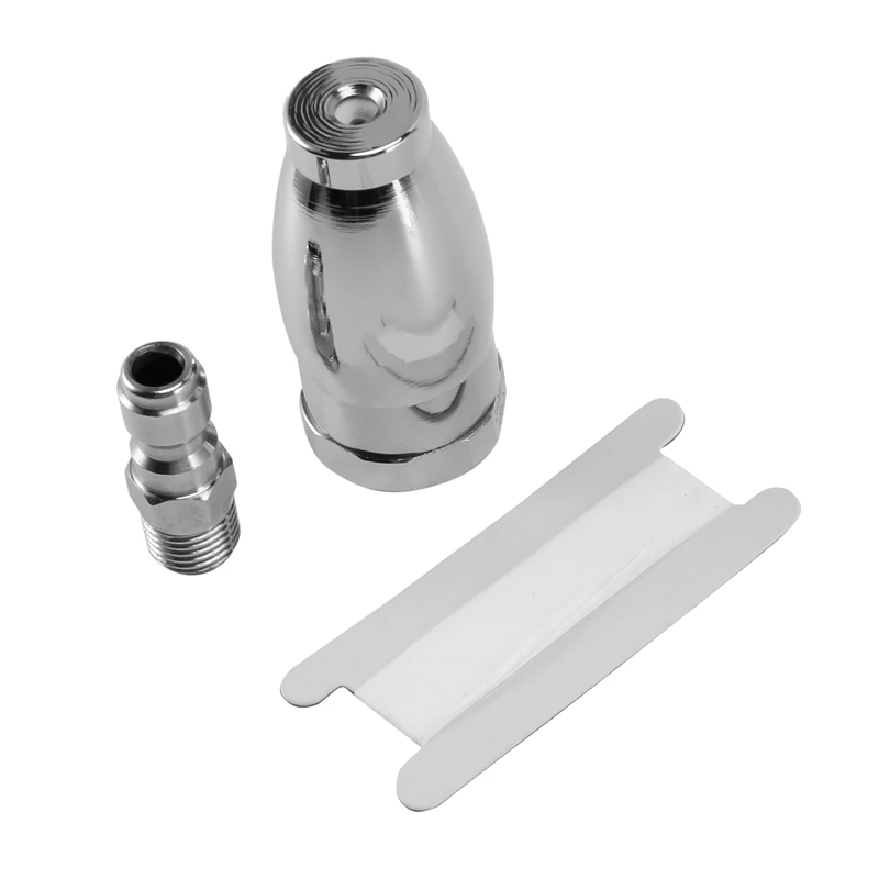 

4X Turbo Nozzle For Pressure Washer, Rotating Nozzle For Hot And Cold Water, 1/4 Inch Quick Connect, Orifice 3.0