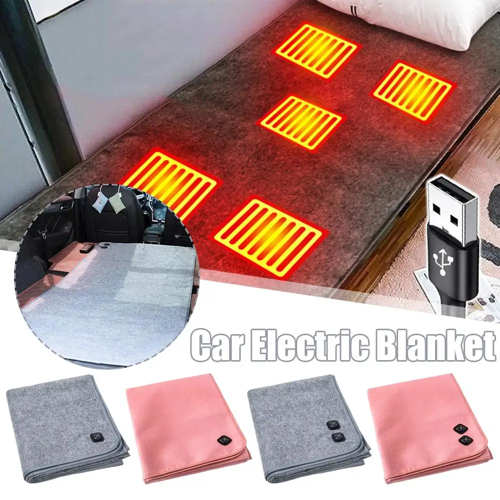 USB электрическое одеяло 5 В низковольтное отопление общежитие спальное сокровище