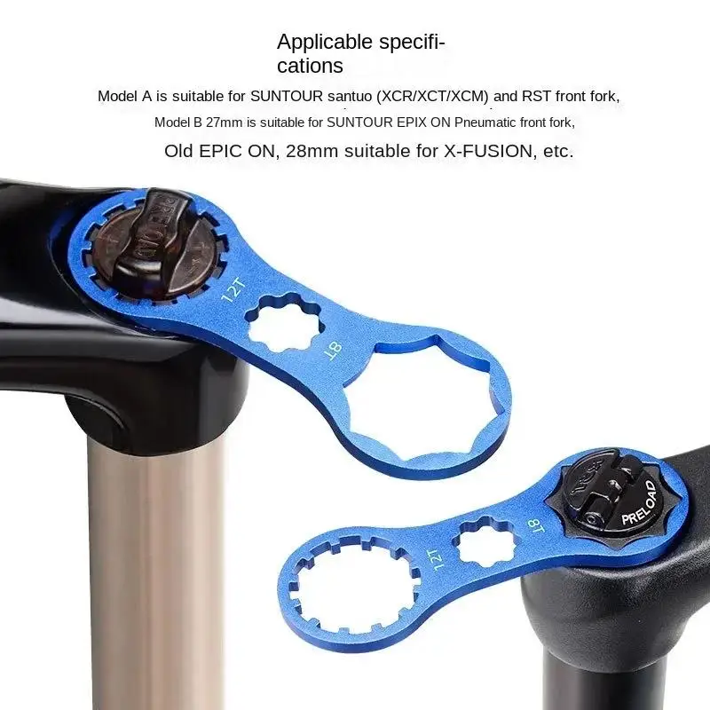 Инструмент Для Ремонта Велосипедов MTB — Suntour XCR XCT XCM RST Капельницы Передней Вилки