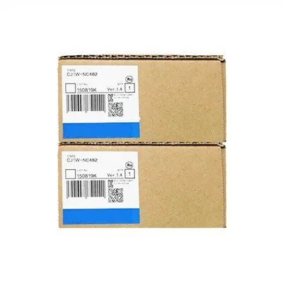 

Контроллер позиции PLC CJ1W-NC482 CJ1WNC482 в коробке