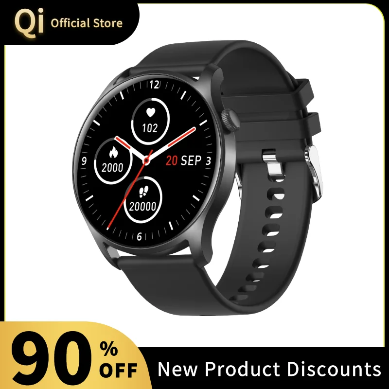 

2022 Smart Watch Men Women Watch Full Touch Screen Sport Fitness Tracker Waterproof Multi Dial Smart Watch for Men Call Reminder