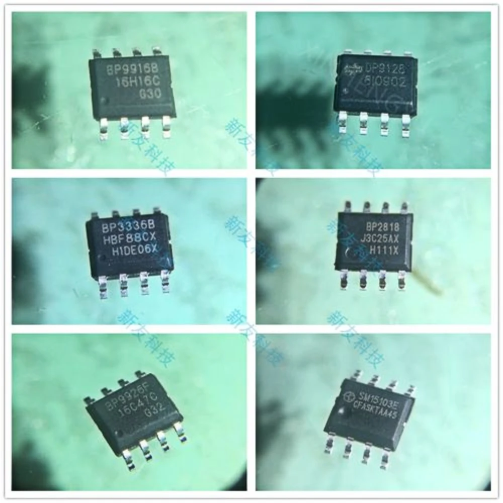 

New Original DP9702 Original Side Control Isolated Flyback LED Constant Current Power Supply IC 5-200pcs/lot