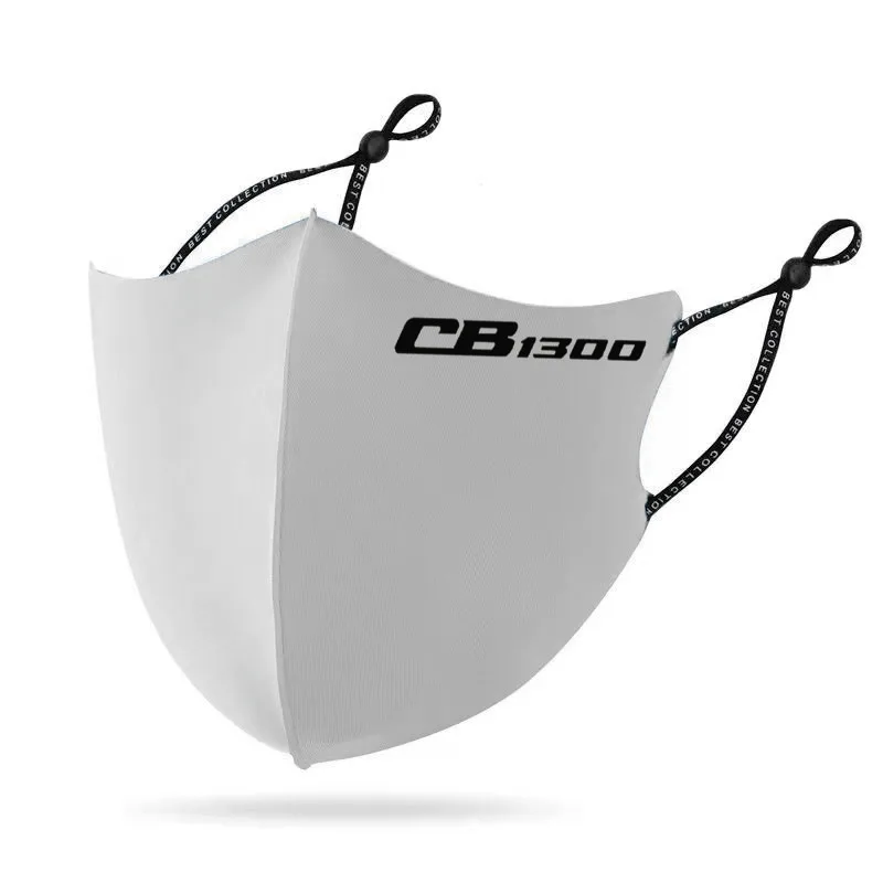 Мотоциклетная маска из вискозной ткани с логотипом для Honda CB1300SF CB 1300 Super Four CB1300S Mask