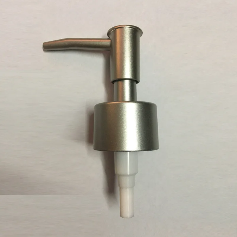 

Пластиковый насос для мыла 28 резьб