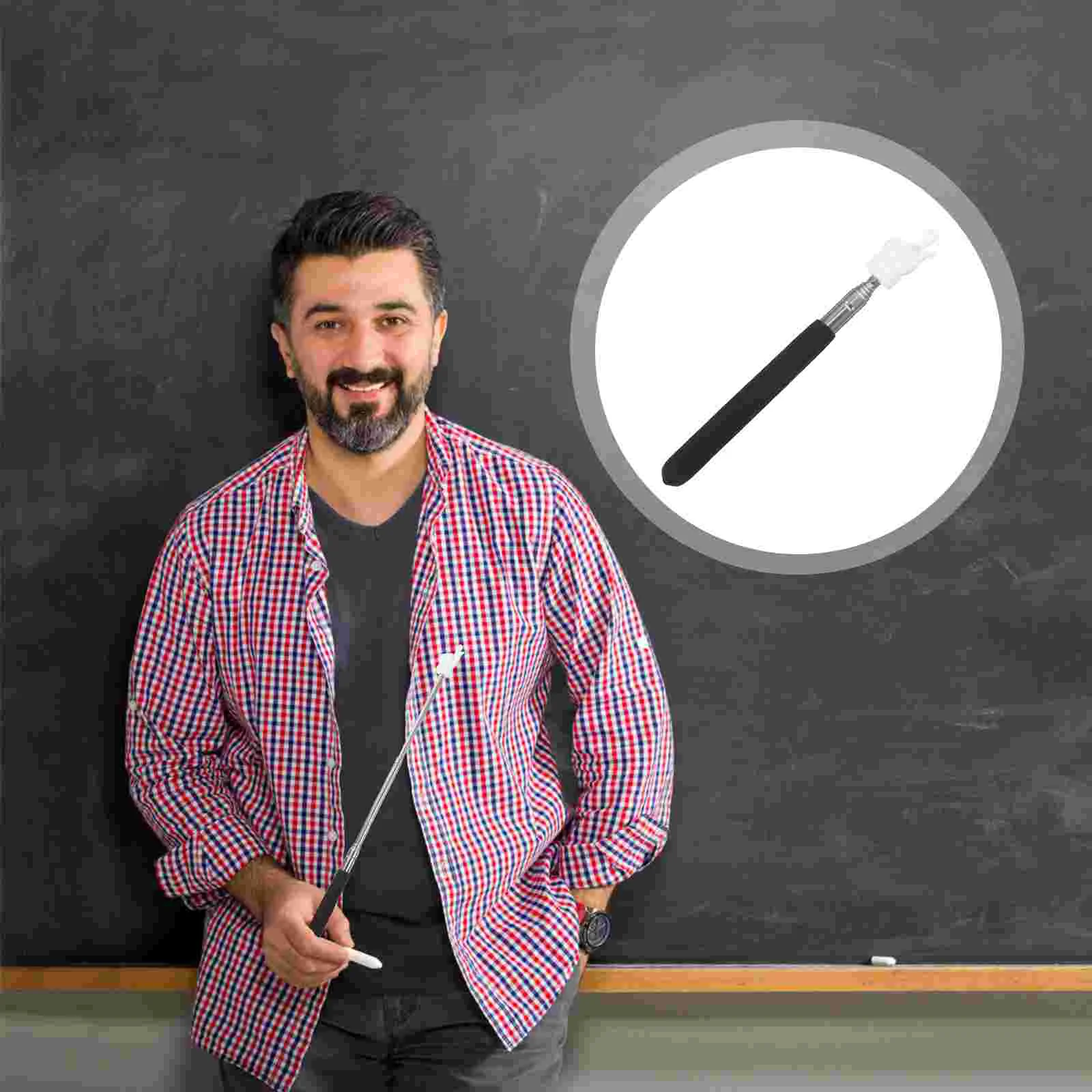

Extendable Blackboard Pointer Stick Whiteboard Pointing Stick Teacher Pointer Stick Read Pointer Tool