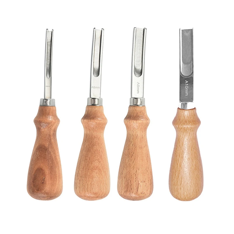 Практичное кожевенное ремесло режущее устройство сделай сам ручная режущая