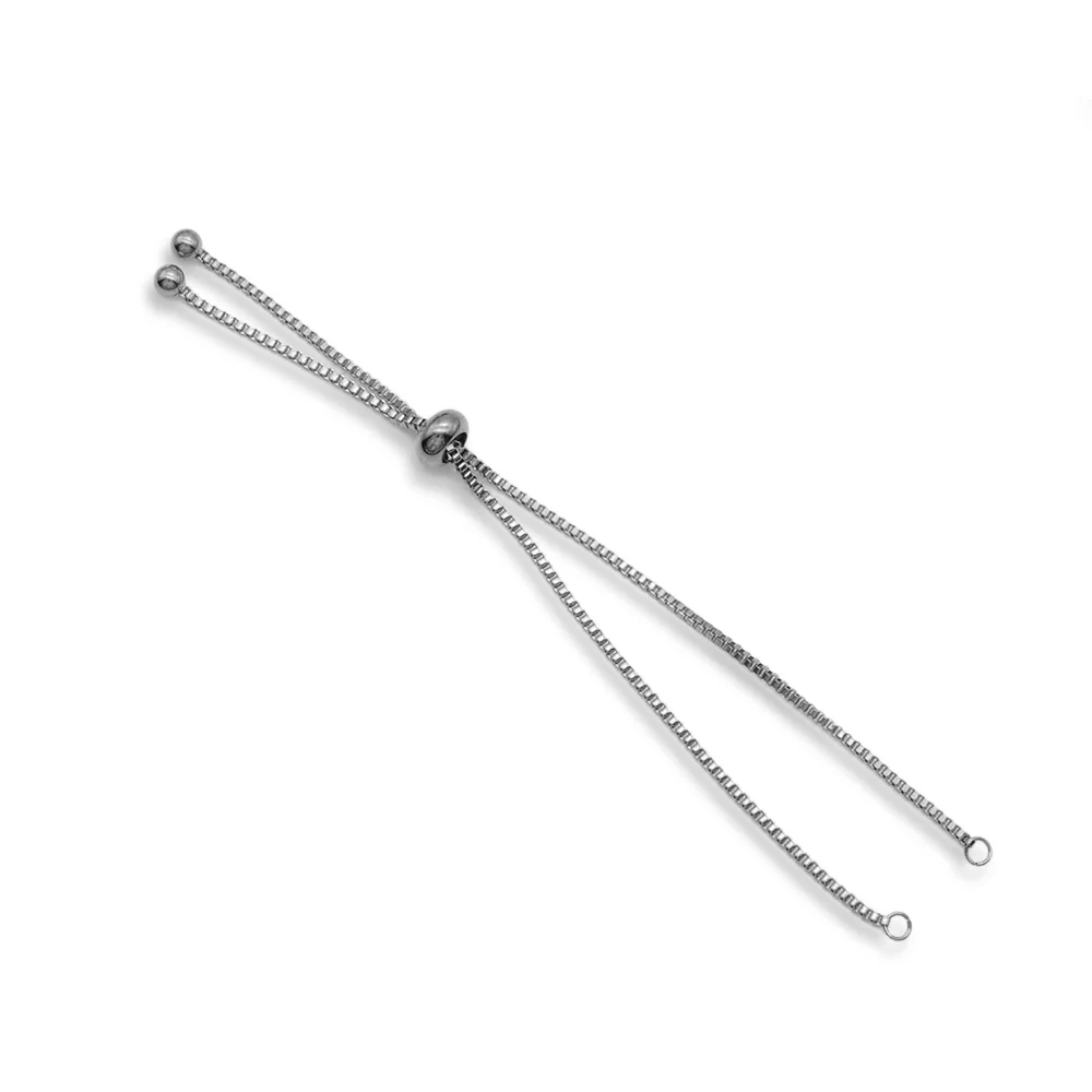 3 шт./лот 100% браслет для ювелирных изделий из нержавеющей стали оптовая продажа