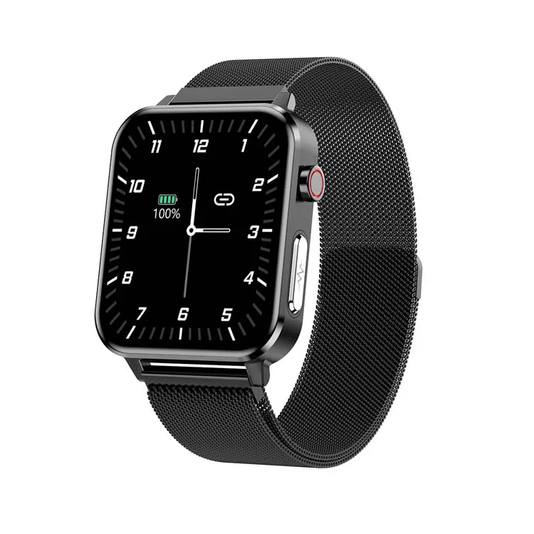 

E86 Smart Watch Bluetooth Call Men Heart Rate Blood Pressure Monitor ECG Fitness Bracelet Sports Waterproof Woman Smartwatch
