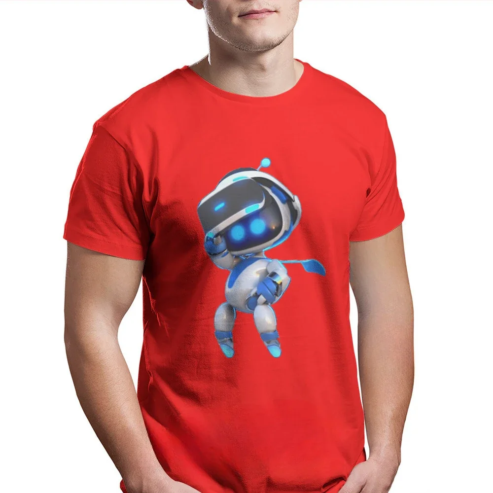 Одежда Astrobot мужская хлопковая для игровой комнаты модная уличная одежда в стиле
