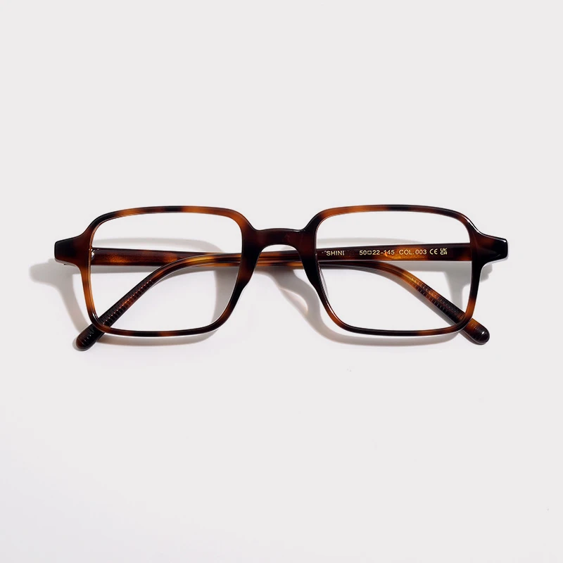 Винтажная Женская квадратная оправа