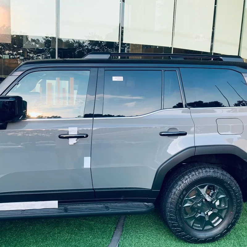 Аксессуары для украшения внешней части автомобиля материал из нержавеющей стали