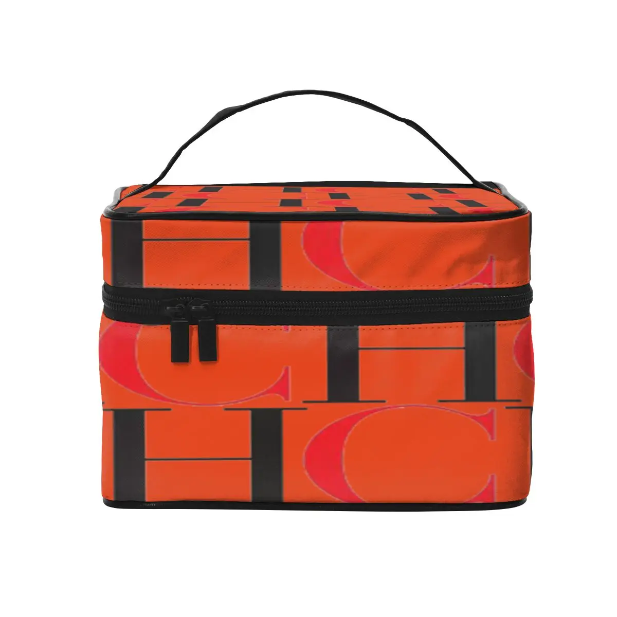 

CHCH Brand Cosmetic Bag Luxury Designer Women Travel Cosmetic Box Bags Famous Brand Letter Printing Ladies Handbags and Purses