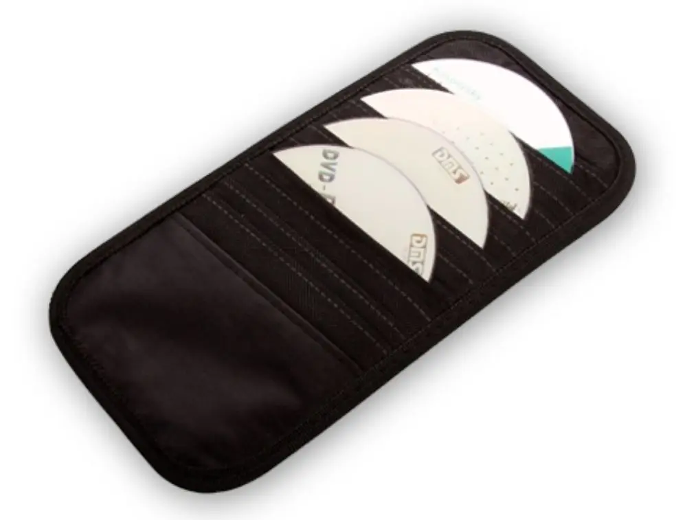 

Auto Sun Visor CD Compatible Organizeri