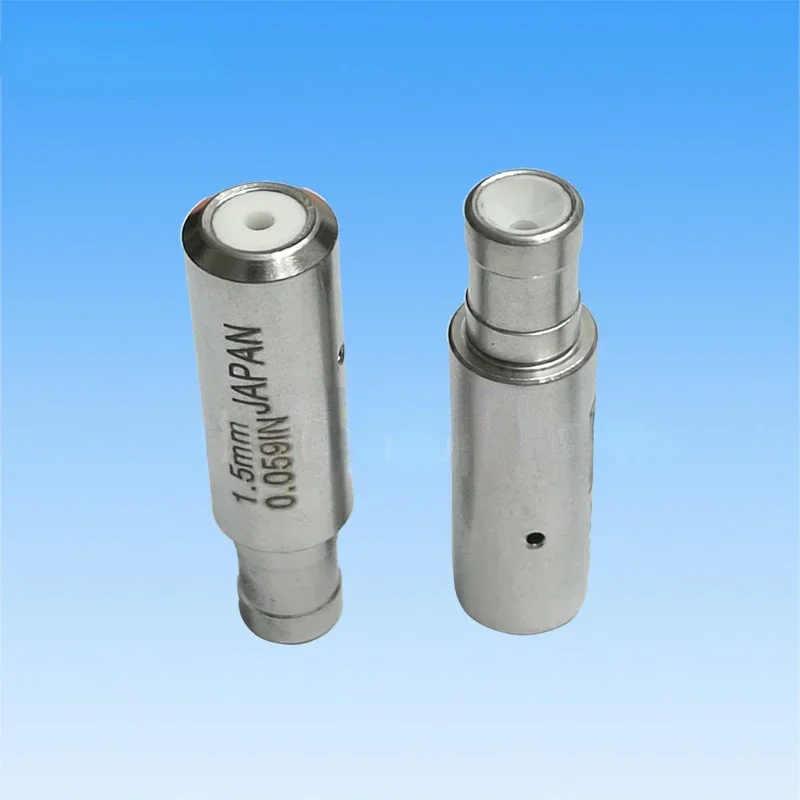 2 шт. направляющая для труб Z140 OD8x30mmL керамической дрели фототехники