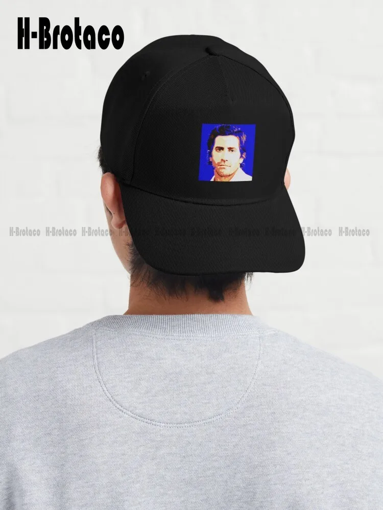 

Jake Gyllenhaal Donnie Darko Dad Hat Mens Hats And Caps Hunting Camping Hiking Fishing Caps Adjustable Quick Dry Mesh Cap Unisex