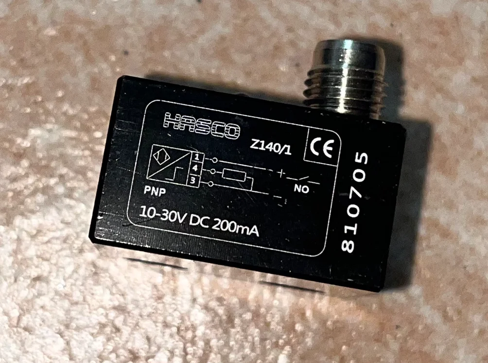 

Стандартные детали пресс-форм / переключатель пресс-формы HASCO Z140/1 переключатель платы наперстка сенсорный переключатель