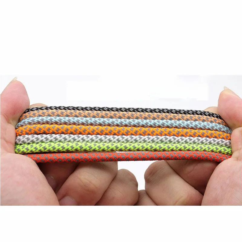 

Круглый светоотражающий шнурок для обуви 350/500/700 V2, 3 м