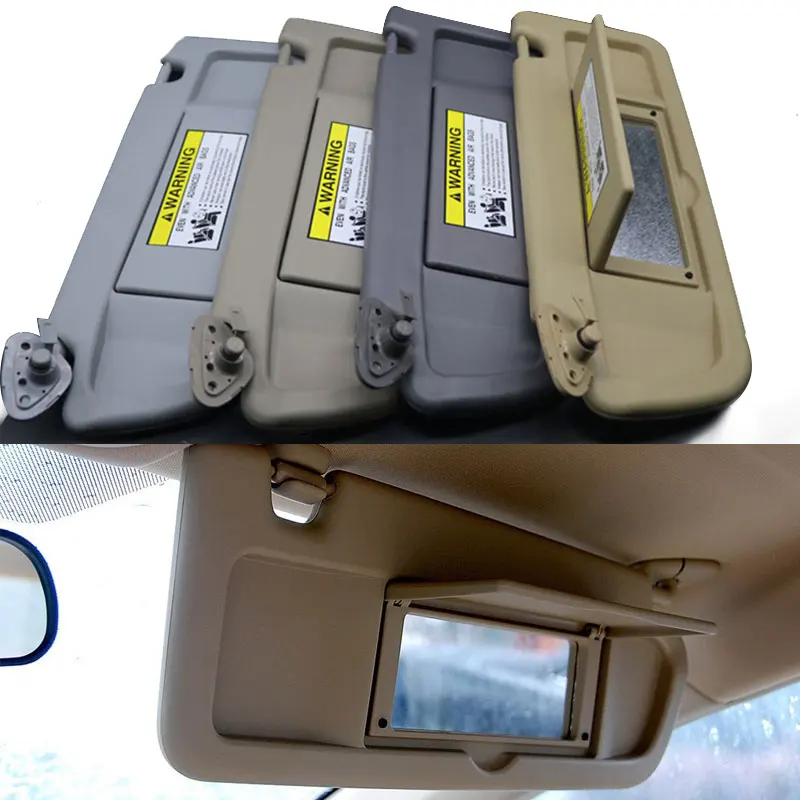 

For Honda Civic 2006 2007 2008 2009 2010 2011 Sun Visor Assy with mirror Auto Car Parts 83280-SNA-A01ZA 83230-SNA-A01ZA