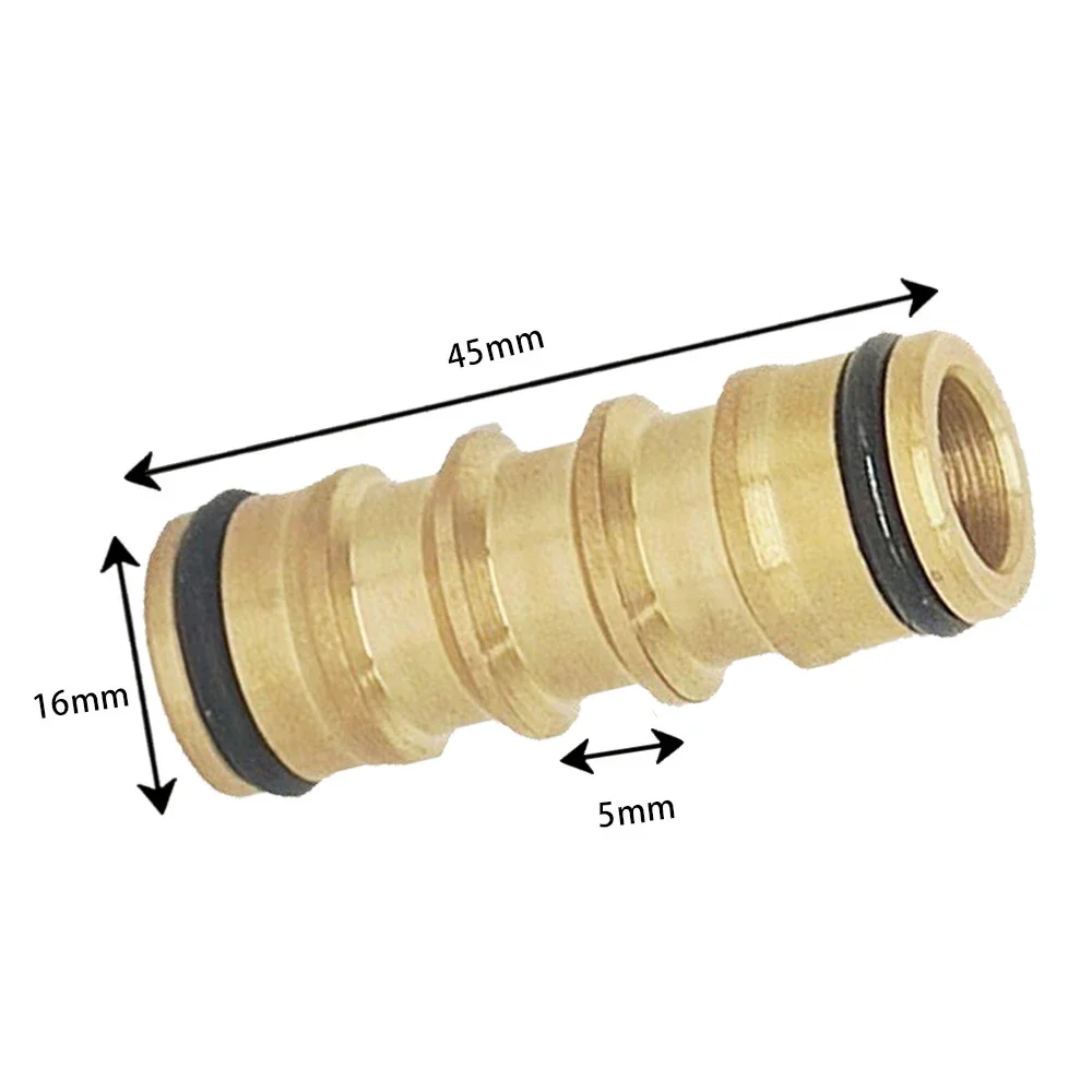 2-ходовой соединительный элемент для сада соединительная муфта полива