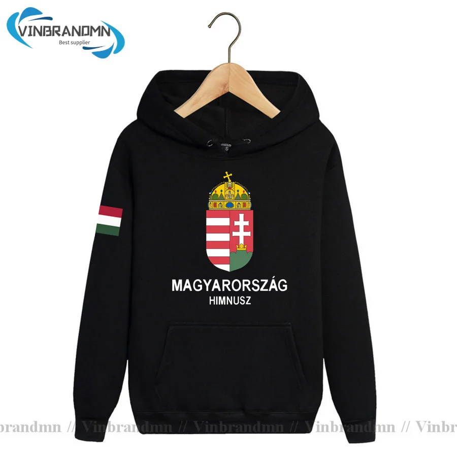 

Hungary Flag Design Hoodies Hungarian HUN HU Mens Hoodie Pullovers Classic Sweatshirts Streetwear Clothing Sportswear Tracksuit