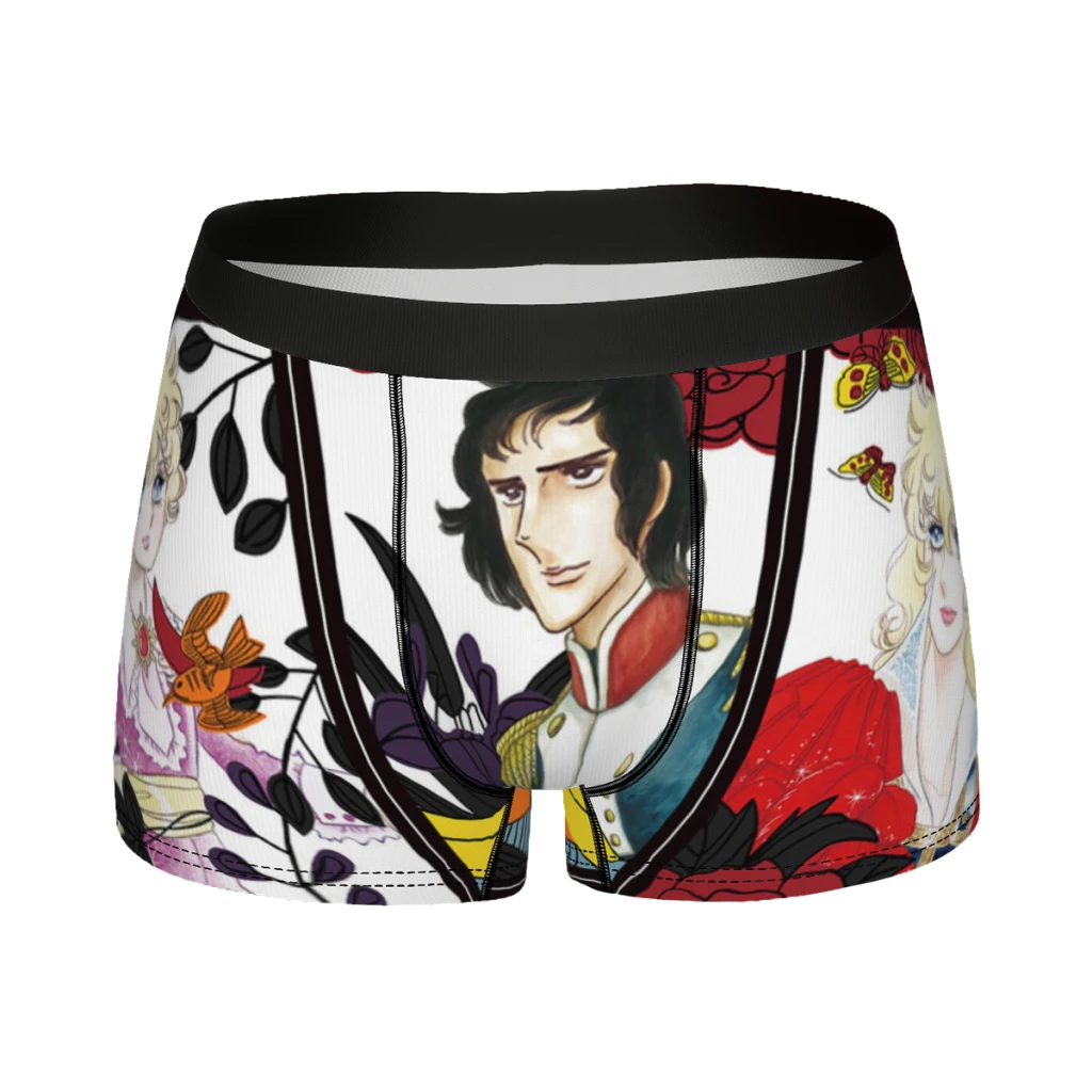 

Высококачественные дышащие сексуальные шорты с изображением комиксов