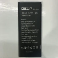 high quality for dexp es135 battery with tracking number