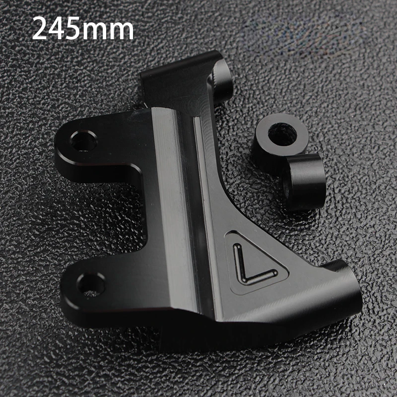 Адаптер тормозного суппорта 100 мм крепление для передней вилки Vopo