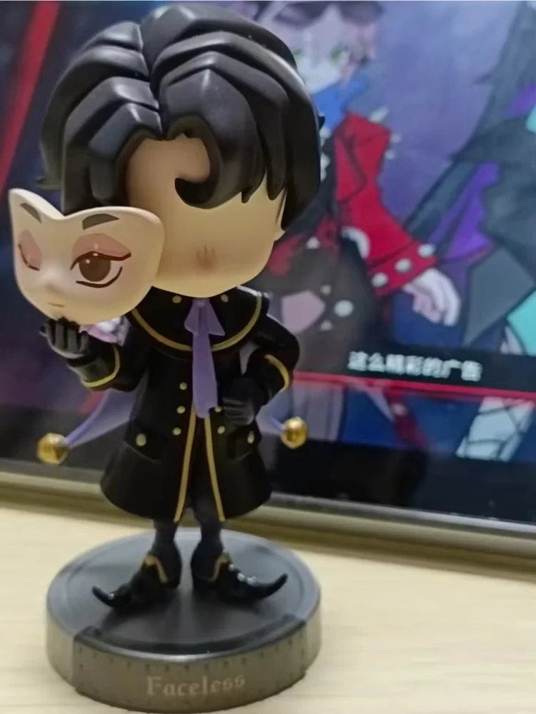 Lord Of The Mysteries Klein Moretti Официальная слепая коробка Guss Bag Аниме Фигурка Куклы Модель