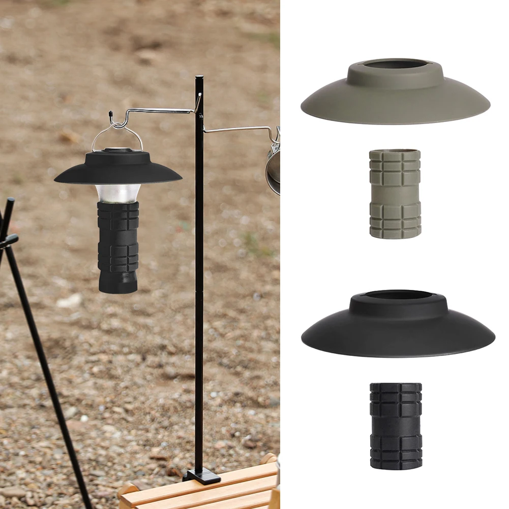 

Силиконовый фонарь для кемпинга, с покрытием