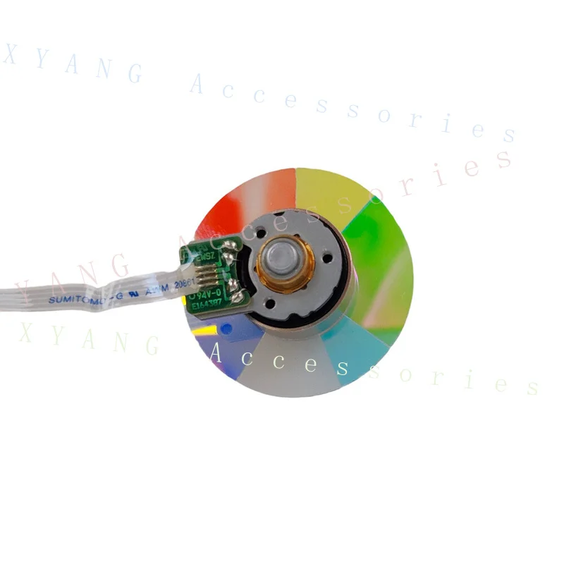 Новое цветовое колесо для проектора PP+ для OPTOMA HD141X HD180 GT1080 HD230X Smart UF55 UF65 (art.: 3920dcb415f26) - 3920dcb415f26