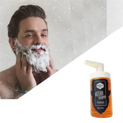 

Transformer Absolute beard irritation and dandruff shampoo 715979