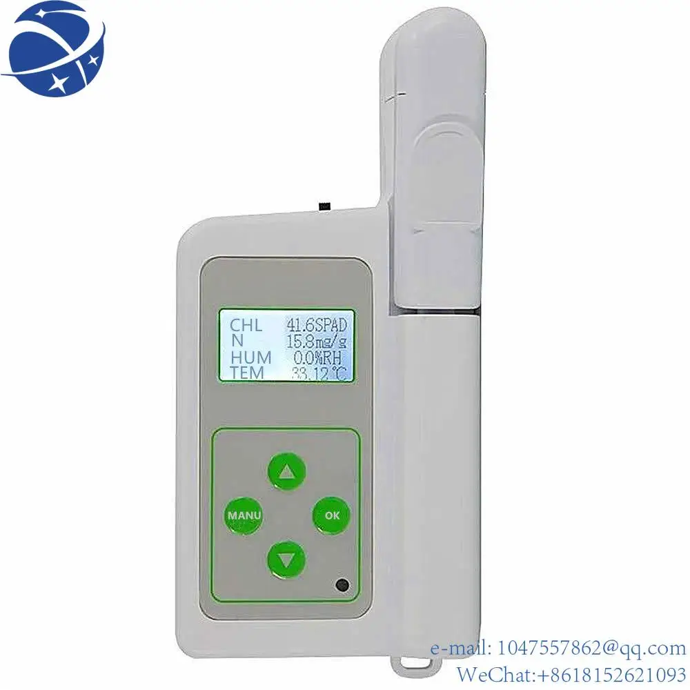 

Yun Yi Chlorophyll Meter MC-100 бесщеточный Электрический