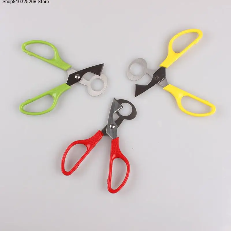 

Кухонный инструмент, прибор для открывания перепелов, резак для сигар, лезвие из нержавеющей стали, инструмент для дома, ножницы