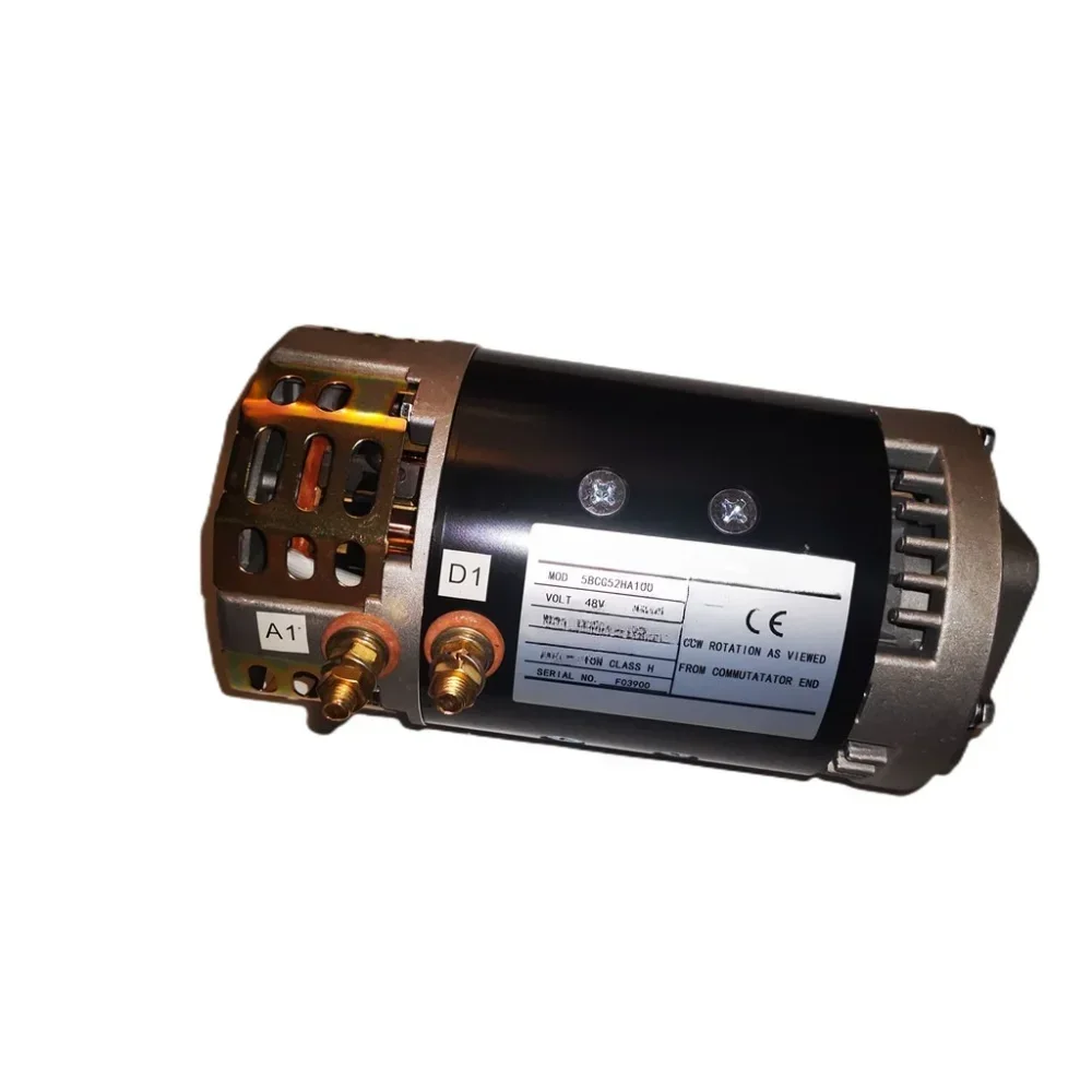 Фото Двигатель постоянного тока 24В 40844 40844GT 5BCG52MA100, совместимый с Boost GS-1530 GS-1532 GS-1930 GS-1932 GS-2032 GS-2046 №1