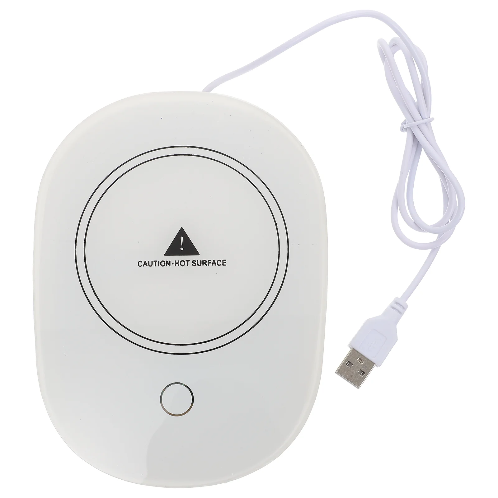 

Warmer Cup Coffee Mug Plate Electric Heating Coasteroffice Beverage Warmingusb Heater Heated Coasters Desktop Warmers Tea Plates