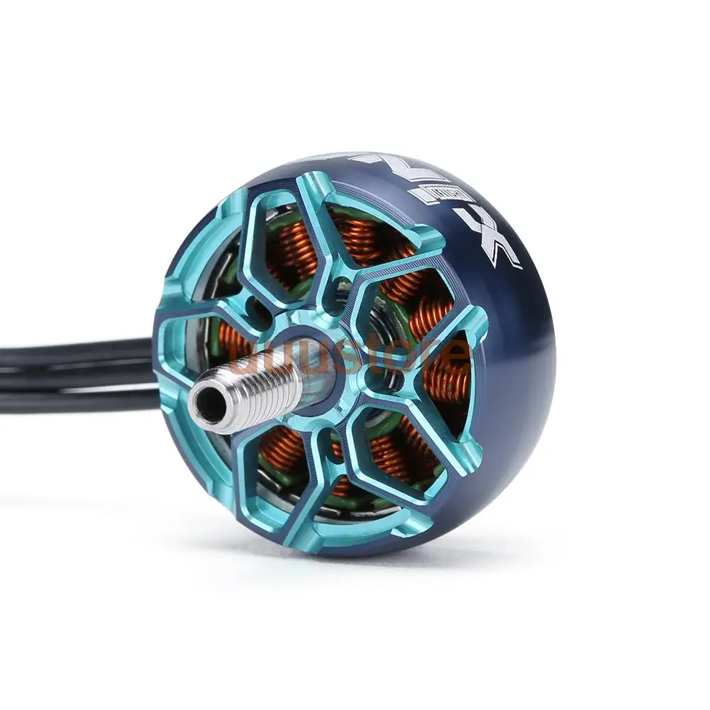 2021 Новый iFlight XING2 2306 2555KV 4S / 1755KV 6S двигатель FPV Unibell для части |